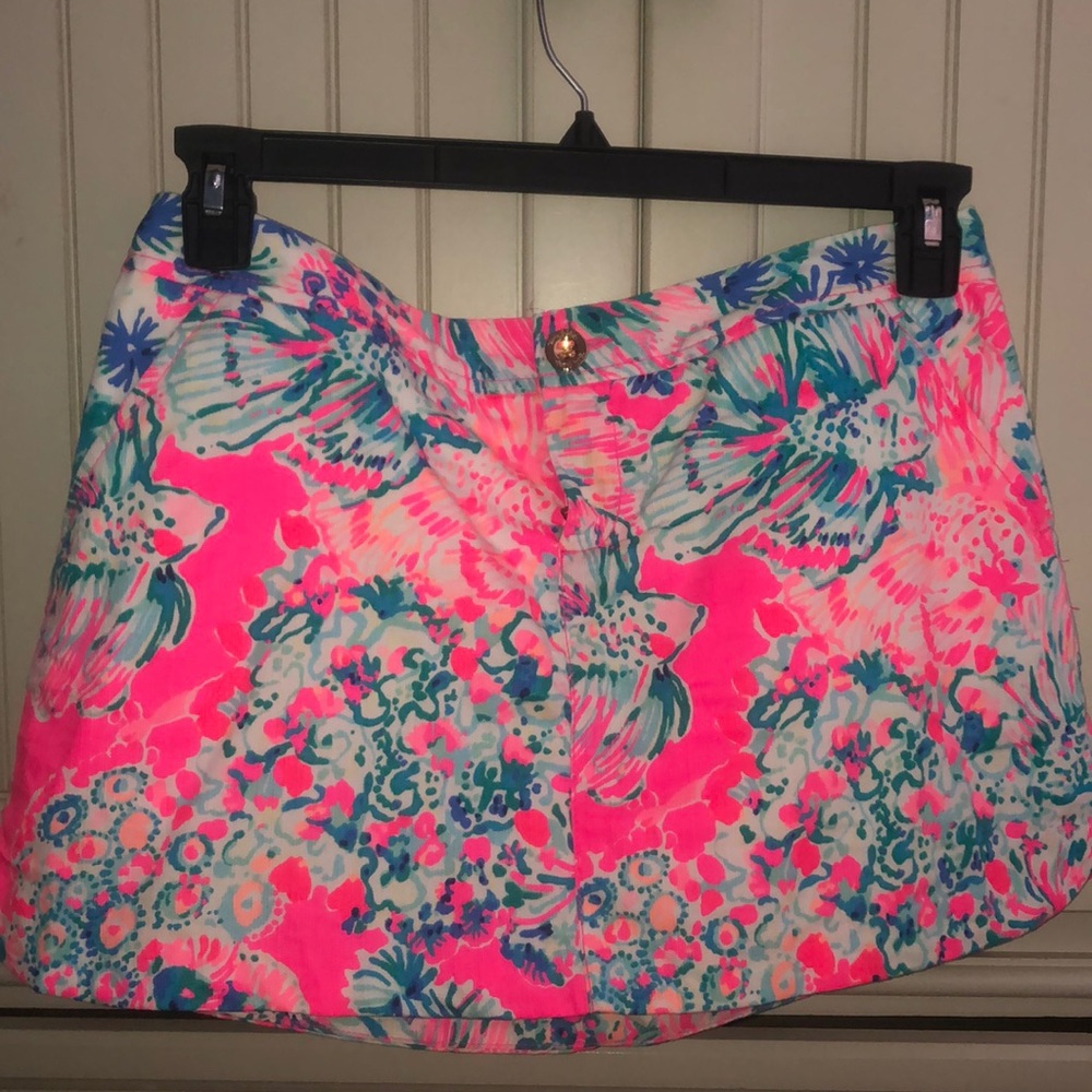 Lilly Pulitzer Skirt